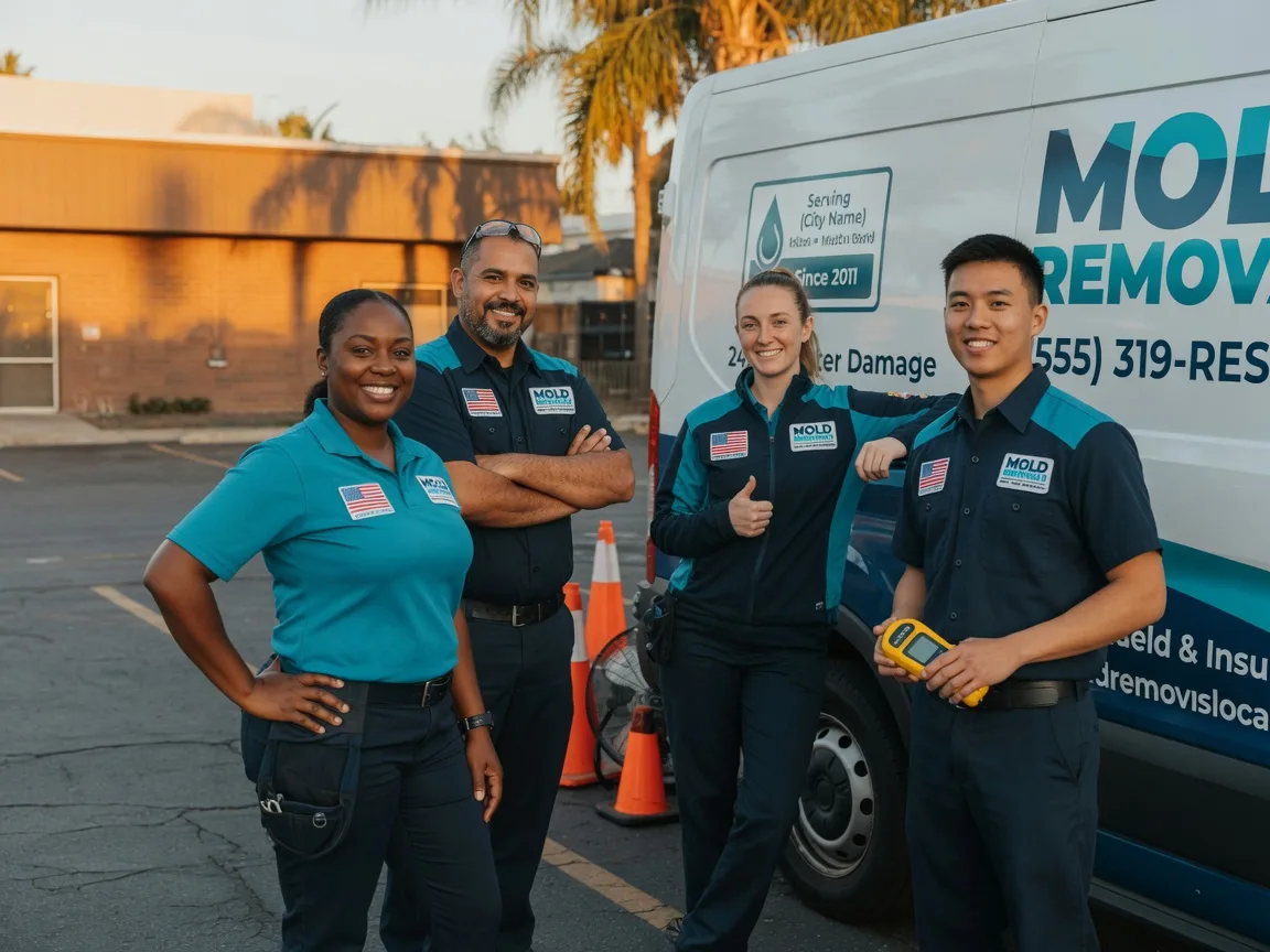 Water Damage Restoration company in Weaver, AL